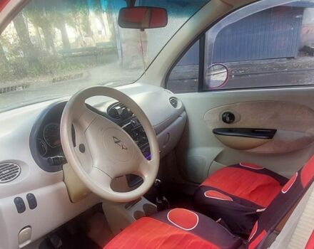 Червоний Чері Інша, об'ємом двигуна 1.1 л та пробігом 132 тис. км за 1850 $, фото 5 на Automoto.ua