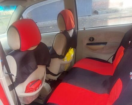 Червоний Чері Інша, об'ємом двигуна 1.1 л та пробігом 132 тис. км за 1850 $, фото 6 на Automoto.ua