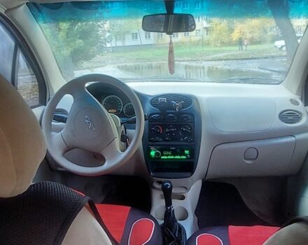 Червоний Чері Інша, об'ємом двигуна 1.1 л та пробігом 132 тис. км за 1850 $, фото 3 на Automoto.ua