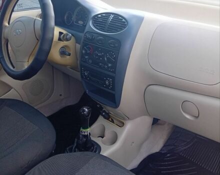 Червоний Чері Інша, об'ємом двигуна 1.1 л та пробігом 88 тис. км за 2100 $, фото 9 на Automoto.ua