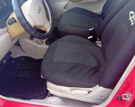 Червоний Чері Інша, об'ємом двигуна 1.1 л та пробігом 88 тис. км за 2100 $, фото 7 на Automoto.ua