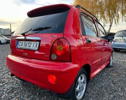 Червоний Чері Інша, об'ємом двигуна 1.1 л та пробігом 143 тис. км за 2950 $, фото 2 на Automoto.ua