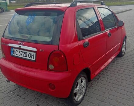 Червоний Чері Інша, об'ємом двигуна 1.1 л та пробігом 88 тис. км за 2100 $, фото 1 на Automoto.ua