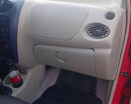 Червоний Чері Інша, об'ємом двигуна 1.1 л та пробігом 88 тис. км за 2100 $, фото 4 на Automoto.ua