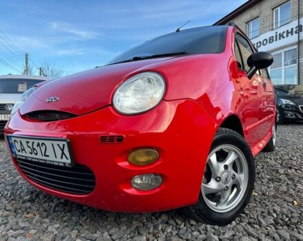Червоний Чері Інша, об'ємом двигуна 1.1 л та пробігом 143 тис. км за 2950 $, фото 1 на Automoto.ua