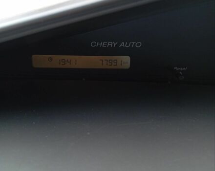 Красный Чери Другая, объемом двигателя 1.3 л и пробегом 78 тыс. км за 2700 $, фото 4 на Automoto.ua