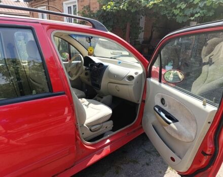 Красный Чери Другая, объемом двигателя 0 л и пробегом 100 тыс. км за 1750 $, фото 4 на Automoto.ua