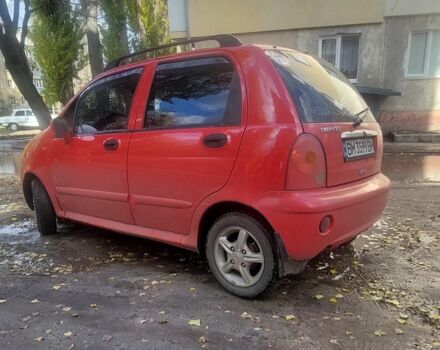 Червоний Чері Інша, об'ємом двигуна 1.1 л та пробігом 132 тис. км за 1850 $, фото 9 на Automoto.ua