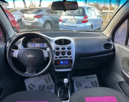 Червоний Чері Інша, об'ємом двигуна 1.1 л та пробігом 143 тис. км за 2950 $, фото 7 на Automoto.ua