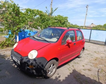 Красный Чери Другая, объемом двигателя 0 л и пробегом 100 тыс. км за 1750 $, фото 2 на Automoto.ua