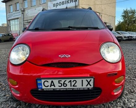 Червоний Чері Інша, об'ємом двигуна 1.1 л та пробігом 143 тис. км за 2950 $, фото 4 на Automoto.ua
