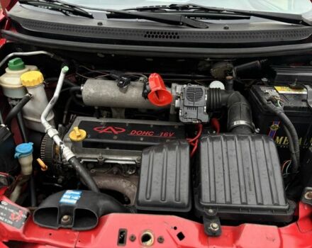 Червоний Чері Інша, об'ємом двигуна 1.1 л та пробігом 146 тис. км за 2700 $, фото 2 на Automoto.ua