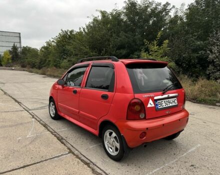 Червоний Чері Інша, об'ємом двигуна 1.1 л та пробігом 146 тис. км за 2700 $, фото 1 на Automoto.ua