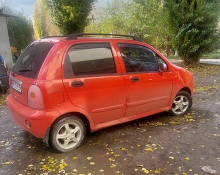 Червоний Чері Інша, об'ємом двигуна 1.1 л та пробігом 132 тис. км за 1850 $, фото 10 на Automoto.ua