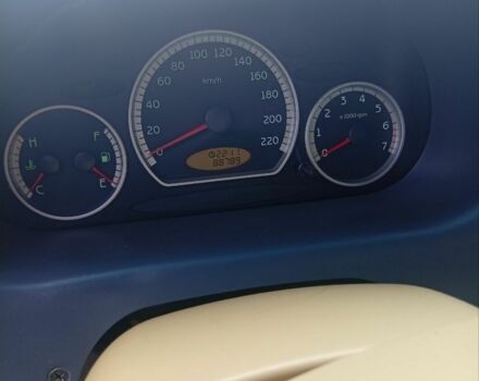 Червоний Чері Інша, об'ємом двигуна 1.1 л та пробігом 88 тис. км за 2100 $, фото 8 на Automoto.ua