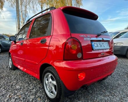 Червоний Чері Інша, об'ємом двигуна 1.1 л та пробігом 143 тис. км за 2950 $, фото 3 на Automoto.ua