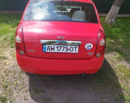 Червоний Чері Інша, об'ємом двигуна 1.3 л та пробігом 142 тис. км за 2100 $, фото 1 на Automoto.ua