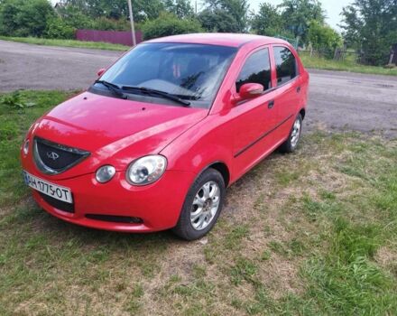 Червоний Чері Інша, об'ємом двигуна 1.3 л та пробігом 142 тис. км за 2100 $, фото 6 на Automoto.ua