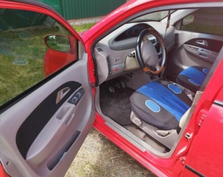 Червоний Чері Інша, об'ємом двигуна 1.3 л та пробігом 142 тис. км за 2100 $, фото 15 на Automoto.ua