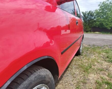 Червоний Чері Інша, об'ємом двигуна 1.3 л та пробігом 142 тис. км за 2100 $, фото 5 на Automoto.ua