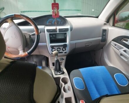 Червоний Чері Інша, об'ємом двигуна 1.3 л та пробігом 142 тис. км за 2100 $, фото 12 на Automoto.ua