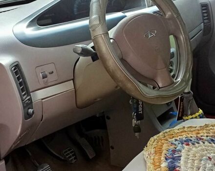 Красный Чери Другая, объемом двигателя 1.3 л и пробегом 224 тыс. км за 1596 $, фото 2 на Automoto.ua