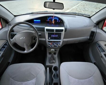 Красный Чери Другая, объемом двигателя 1.3 л и пробегом 150 тыс. км за 2300 $, фото 5 на Automoto.ua