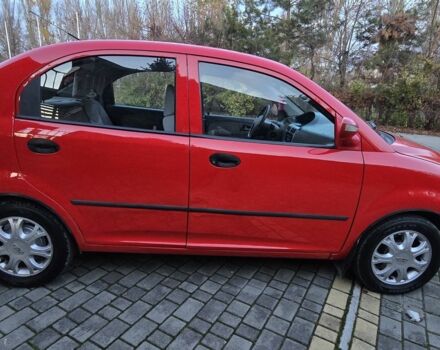 Красный Чери Другая, объемом двигателя 1.3 л и пробегом 150 тыс. км за 2300 $, фото 9 на Automoto.ua