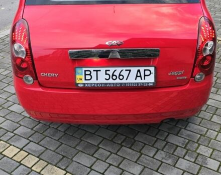 Красный Чери Другая, объемом двигателя 1.3 л и пробегом 150 тыс. км за 2300 $, фото 3 на Automoto.ua