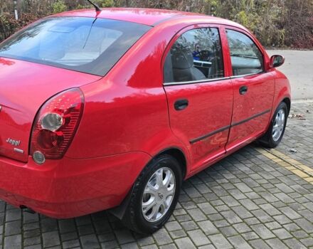 Красный Чери Другая, объемом двигателя 1.3 л и пробегом 150 тыс. км за 2300 $, фото 13 на Automoto.ua