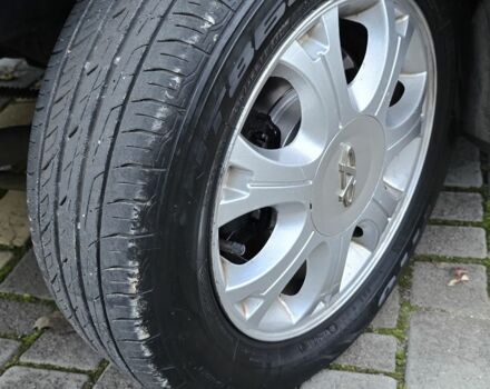 Красный Чери Другая, объемом двигателя 1.3 л и пробегом 150 тыс. км за 2300 $, фото 17 на Automoto.ua