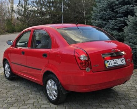 Красный Чери Другая, объемом двигателя 1.3 л и пробегом 150 тыс. км за 2300 $, фото 10 на Automoto.ua