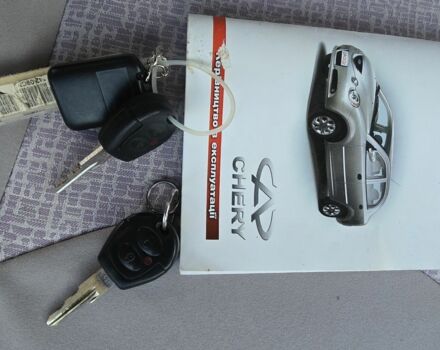 Красный Чери Другая, объемом двигателя 1.3 л и пробегом 150 тыс. км за 2300 $, фото 16 на Automoto.ua