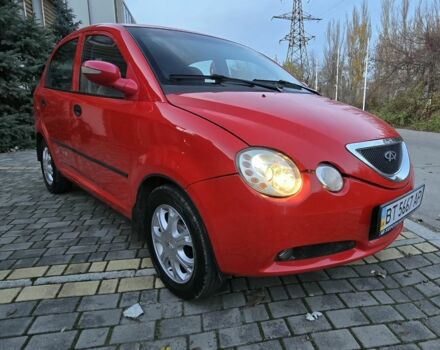 Красный Чери Другая, объемом двигателя 1.3 л и пробегом 150 тыс. км за 2300 $, фото 4 на Automoto.ua