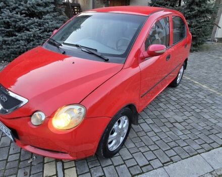 Красный Чери Другая, объемом двигателя 1.3 л и пробегом 150 тыс. км за 2300 $, фото 11 на Automoto.ua