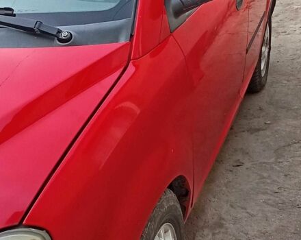 Красный Чери Другая, объемом двигателя 1.3 л и пробегом 224 тыс. км за 1596 $, фото 1 на Automoto.ua