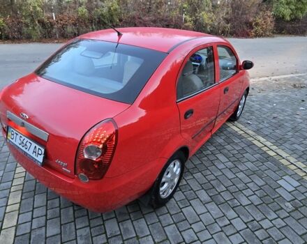 Красный Чери Другая, объемом двигателя 1.3 л и пробегом 150 тыс. км за 2300 $, фото 12 на Automoto.ua