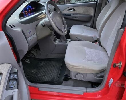 Красный Чери Другая, объемом двигателя 1.3 л и пробегом 150 тыс. км за 2300 $, фото 7 на Automoto.ua