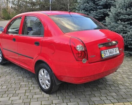 Красный Чери Другая, объемом двигателя 1.3 л и пробегом 150 тыс. км за 2300 $, фото 2 на Automoto.ua