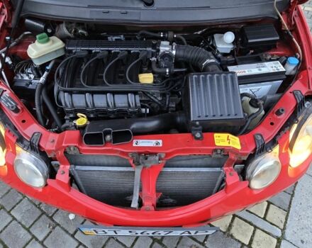 Красный Чери Другая, объемом двигателя 1.3 л и пробегом 150 тыс. км за 2300 $, фото 15 на Automoto.ua