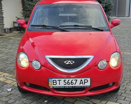 Красный Чери Другая, объемом двигателя 1.3 л и пробегом 150 тыс. км за 2300 $, фото 1 на Automoto.ua