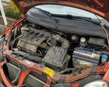 Красный Чери Другая, объемом двигателя 0 л и пробегом 140 тыс. км за 1600 $, фото 7 на Automoto.ua