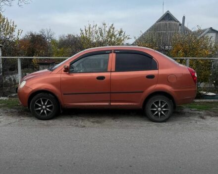 Красный Чери Другая, объемом двигателя 0 л и пробегом 140 тыс. км за 1600 $, фото 3 на Automoto.ua