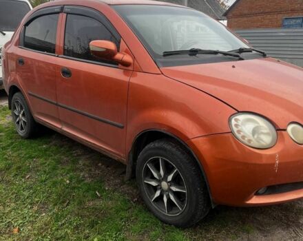 Красный Чери Другая, объемом двигателя 0 л и пробегом 140 тыс. км за 1600 $, фото 4 на Automoto.ua