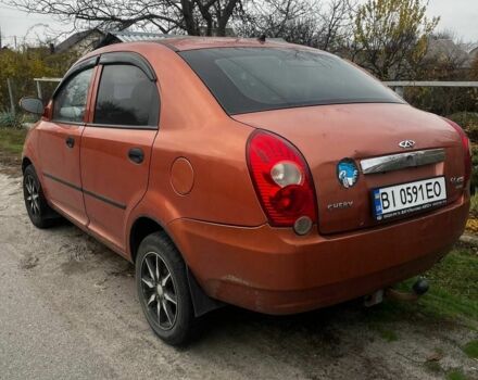 Красный Чери Другая, объемом двигателя 0 л и пробегом 140 тыс. км за 1600 $, фото 1 на Automoto.ua