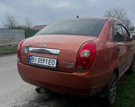 Красный Чери Другая, объемом двигателя 0 л и пробегом 140 тыс. км за 1600 $, фото 2 на Automoto.ua