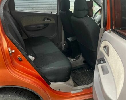 Красный Чери Другая, объемом двигателя 0 л и пробегом 140 тыс. км за 1600 $, фото 9 на Automoto.ua