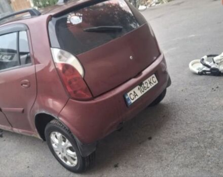 Червоний Чері Інша, об'ємом двигуна 1.3 л та пробігом 175 тис. км за 1800 $, фото 1 на Automoto.ua