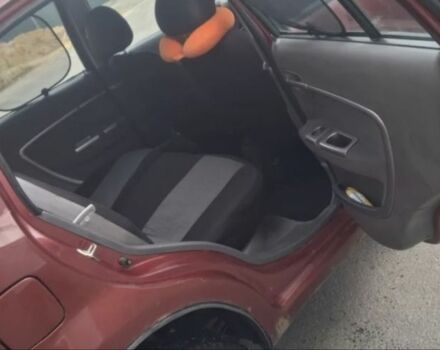 Червоний Чері Інша, об'ємом двигуна 1.3 л та пробігом 175 тис. км за 1800 $, фото 4 на Automoto.ua