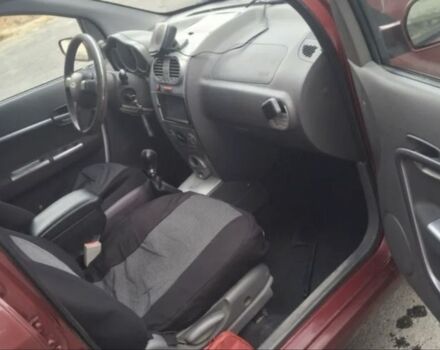 Червоний Чері Інша, об'ємом двигуна 1.3 л та пробігом 175 тис. км за 1800 $, фото 5 на Automoto.ua